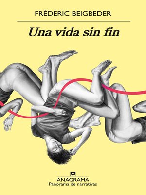 cover image of Una vida sin fin